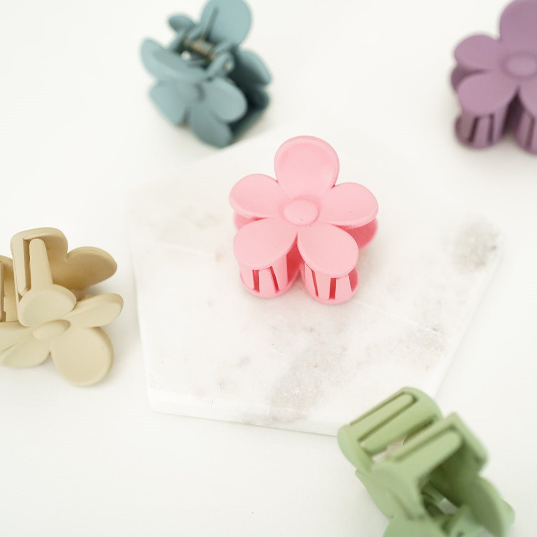 Lou Mini – Bloemen Clip - Blossoms Beauty