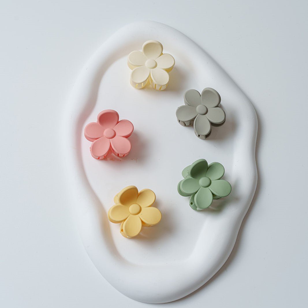 Lou Mini – Bloemen Clip - Blossoms Beauty