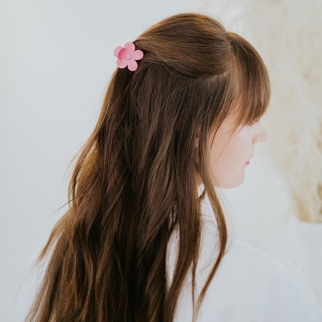 Lou Mini – Bloemen Clip - Blossoms Beauty