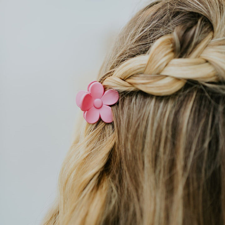 Lou Mini – Bloemen Clip - Blossoms Beauty