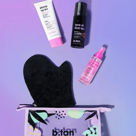 Love at First Tan Set - Jouw Perfecte Zelfbruining Bundel - Blossoms Beauty