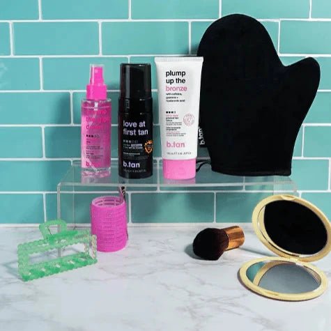 Love at First Tan Set - Jouw Perfecte Zelfbruining Bundel - Blossoms Beauty