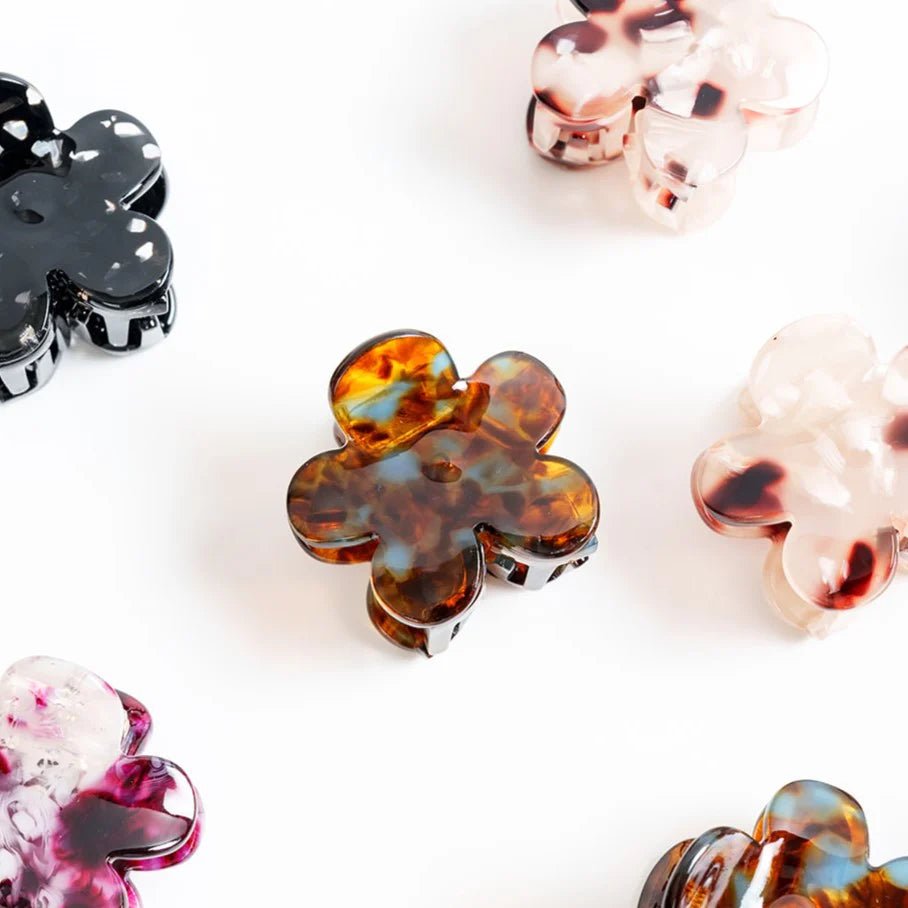 Lucie – Bloemetjes Clip - Blossoms Beauty