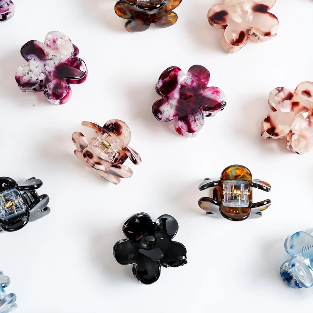 Lucie – Bloemetjes Clip - Blossoms Beauty