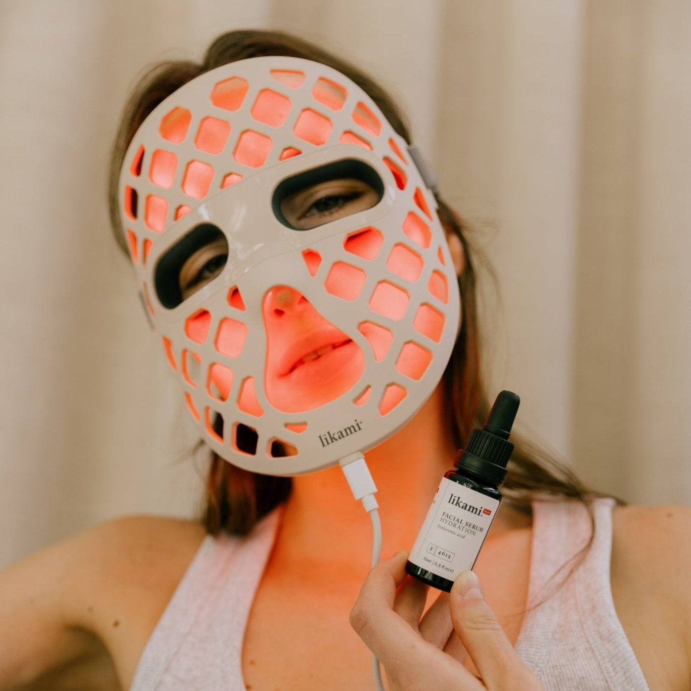 LUME+ LED Therapy Mask - Blossoms Beauty