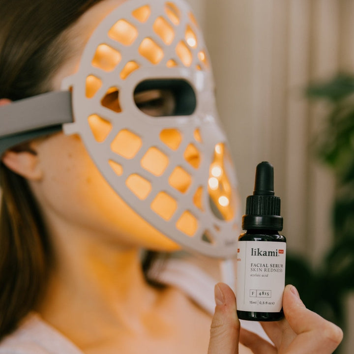 LUME+ LED Therapy Mask - Blossoms Beauty
