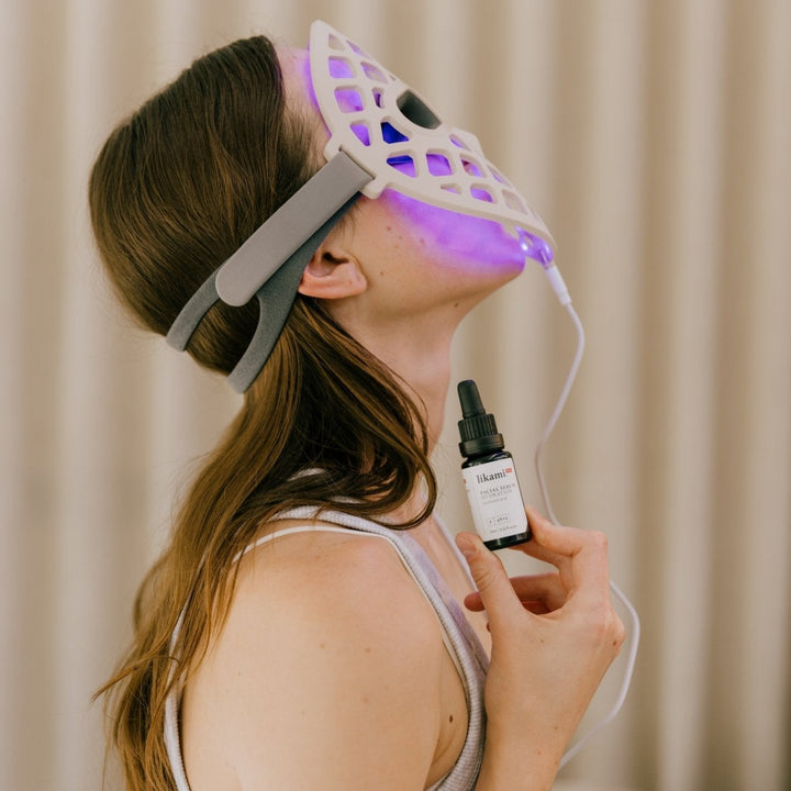 LUME+ LED Therapy Mask - Blossoms Beauty