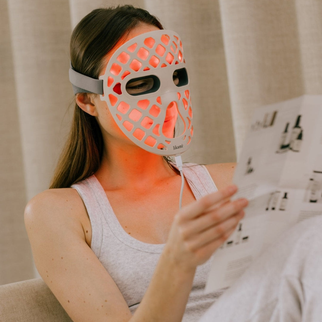 LUME+ LED Therapy Mask - Blossoms Beauty