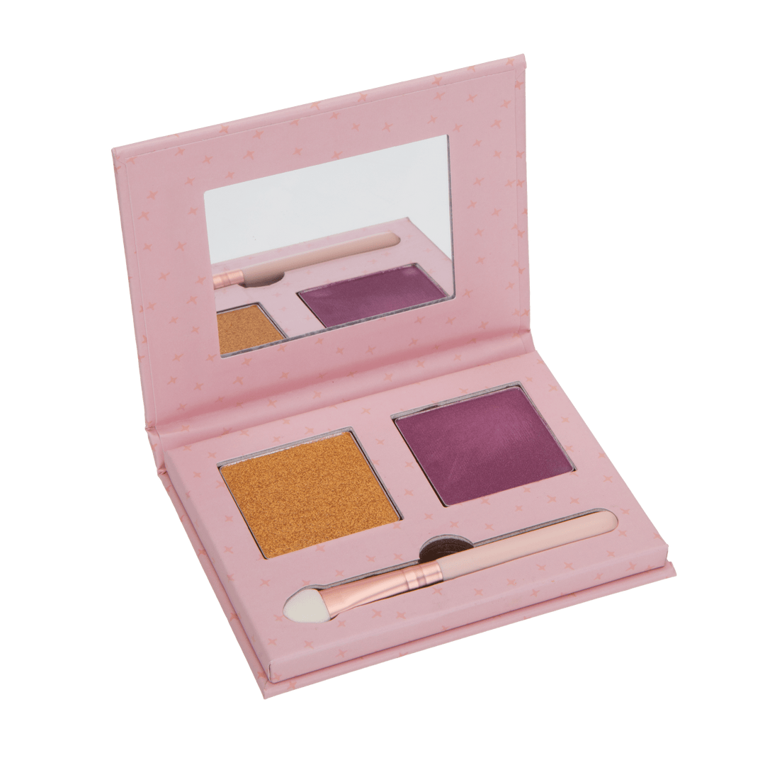 Macaron Magic Eye & Cheek Palette 2 Kleuren - Blossoms Beauty