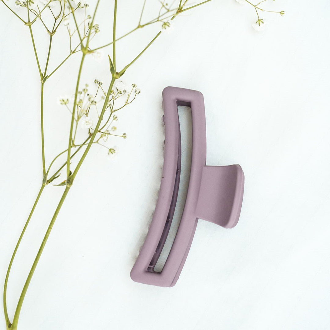 Mila – Minimalistische Clip - Blossoms Beauty