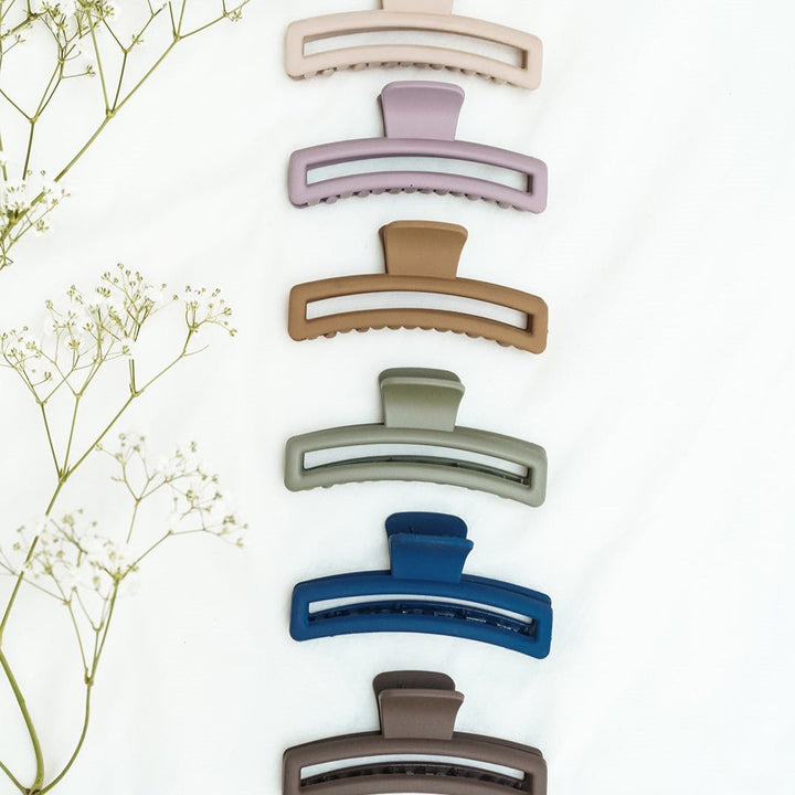 Mila – Minimalistische Clip - Blossoms Beauty