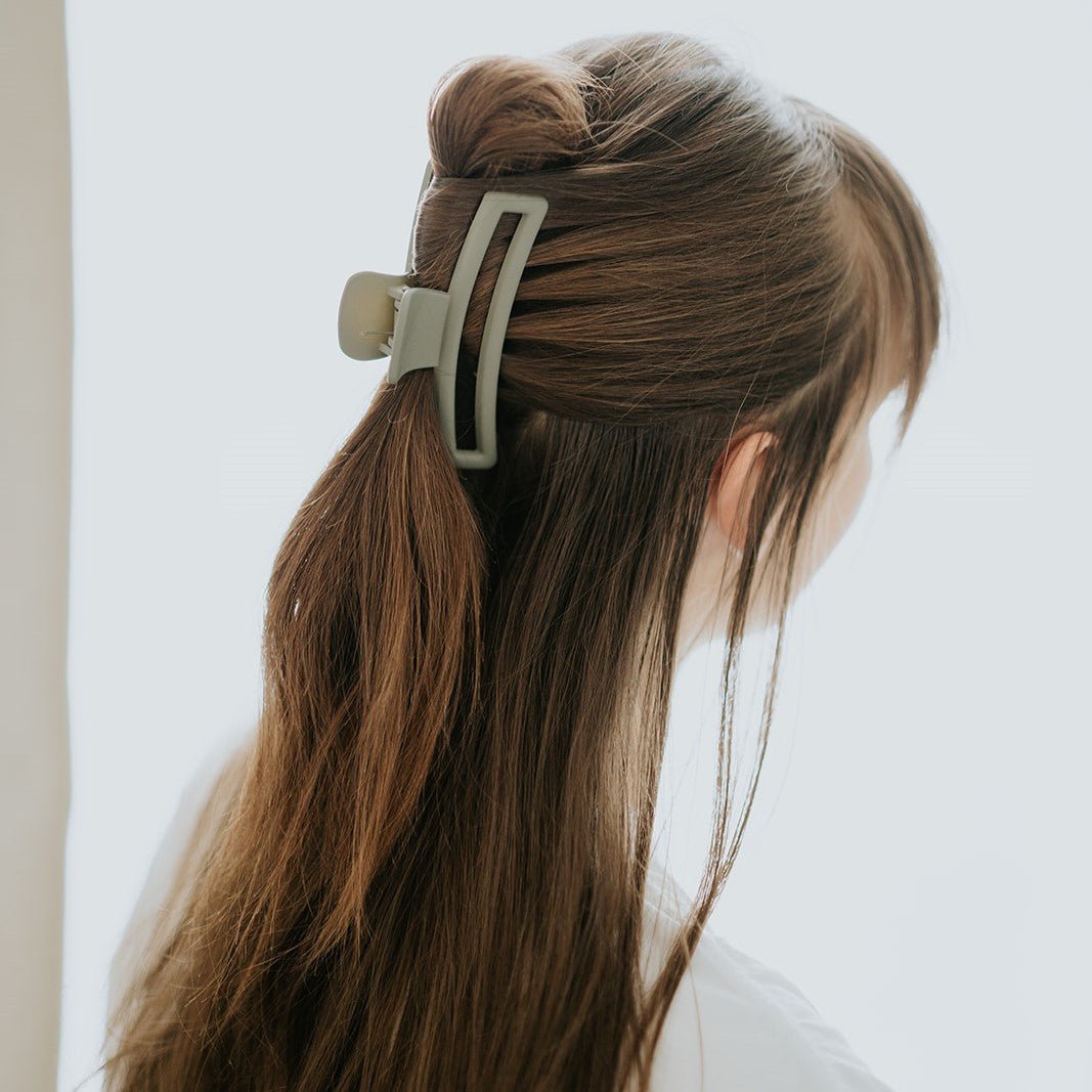 Mila – Minimalistische Clip - Blossoms Beauty