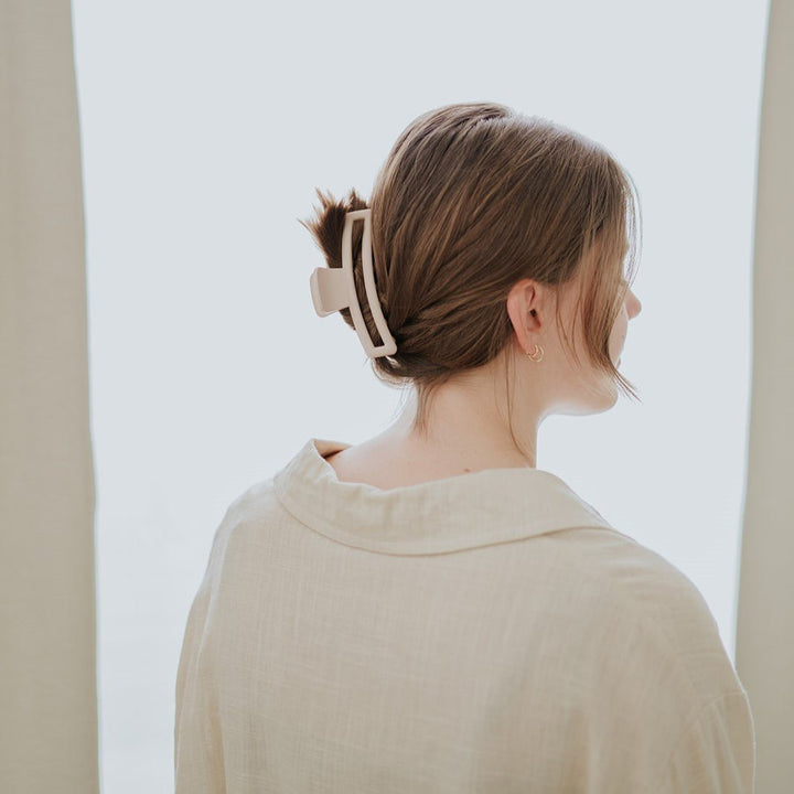 Mila – Minimalistische Clip - Blossoms Beauty