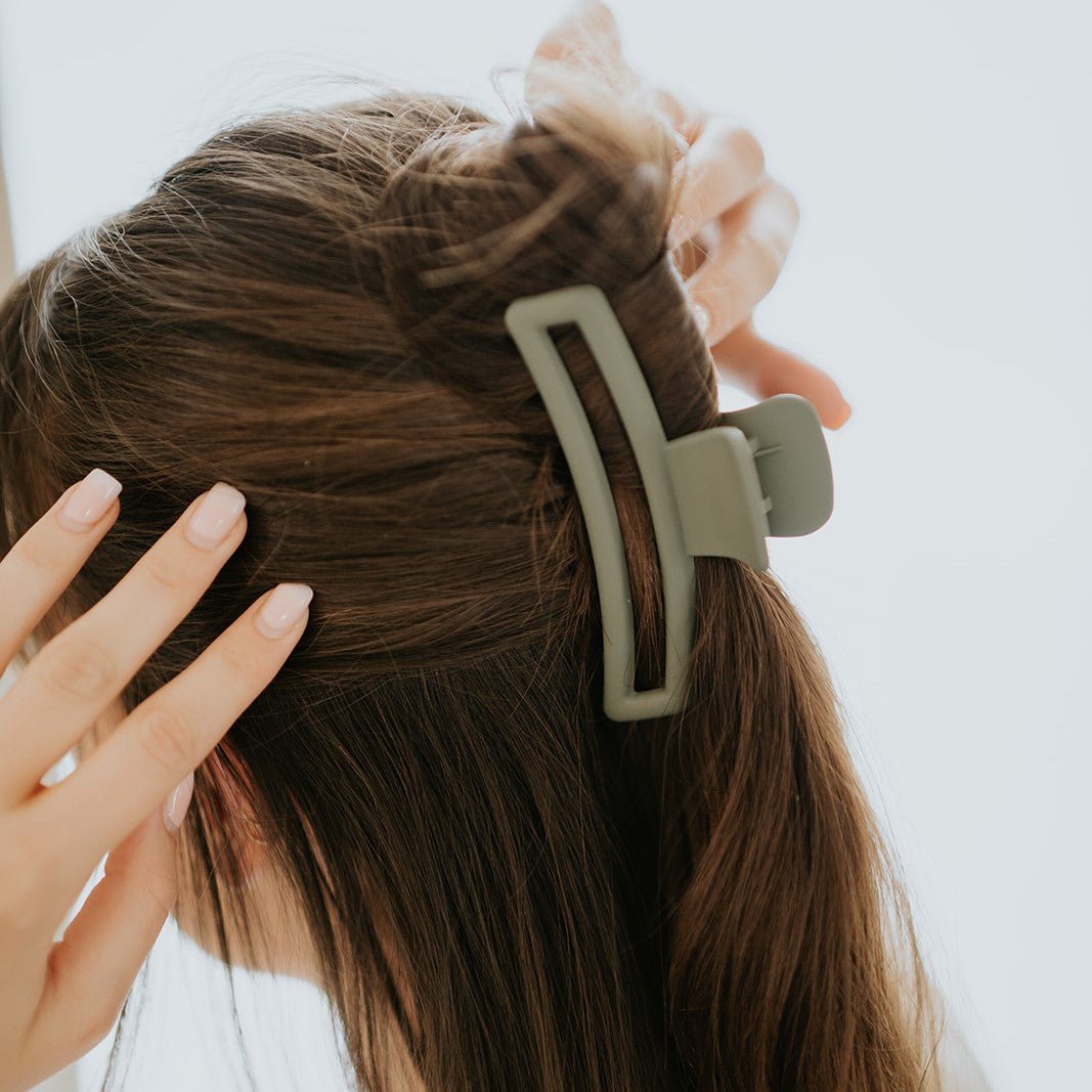 Mila – Minimalistische Clip - Blossoms Beauty