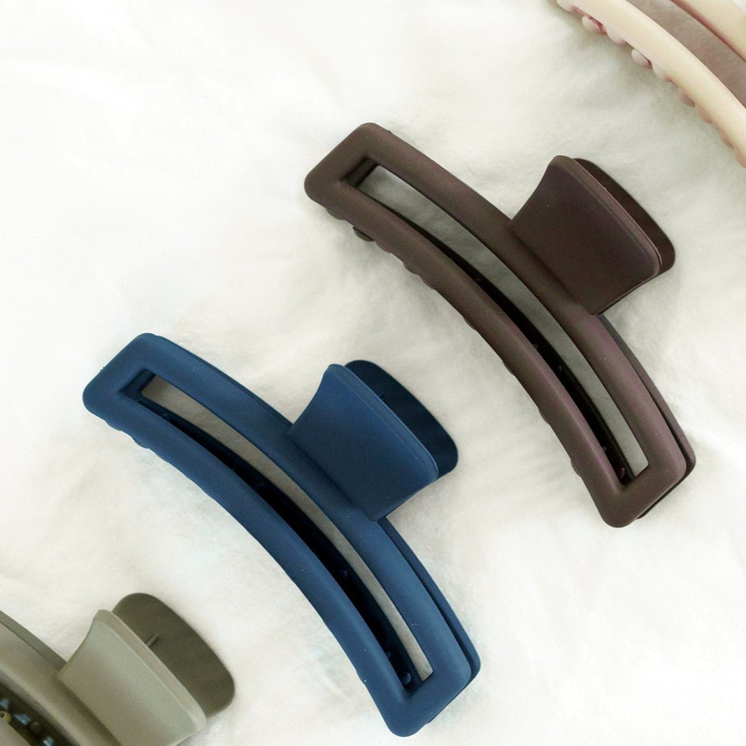 Mila – Minimalistische Clip - Blossoms Beauty