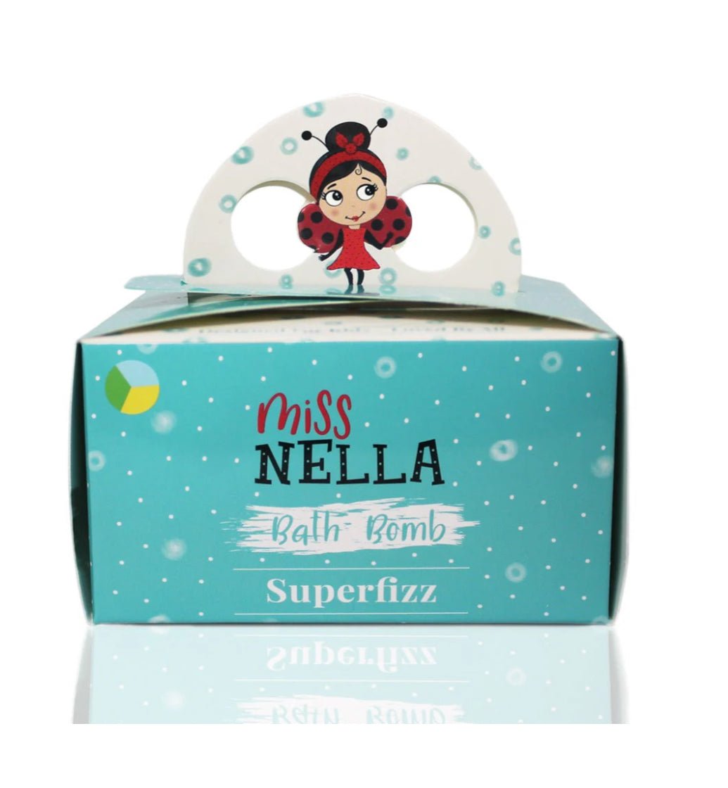 Miss Nella badbruisballen 3 stuks - Blossoms Beauty