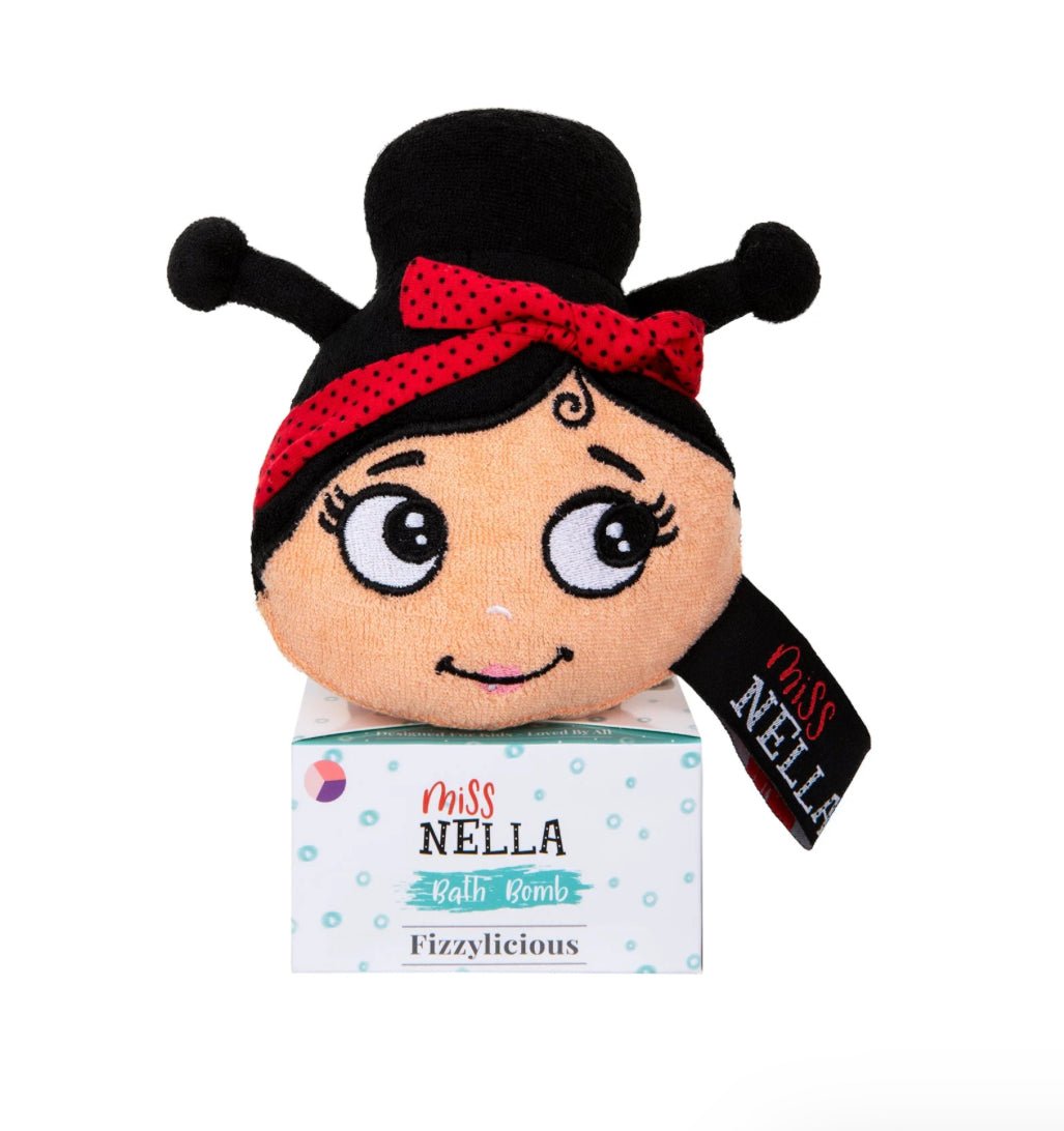 Miss Nella badspons - Blossoms Beauty