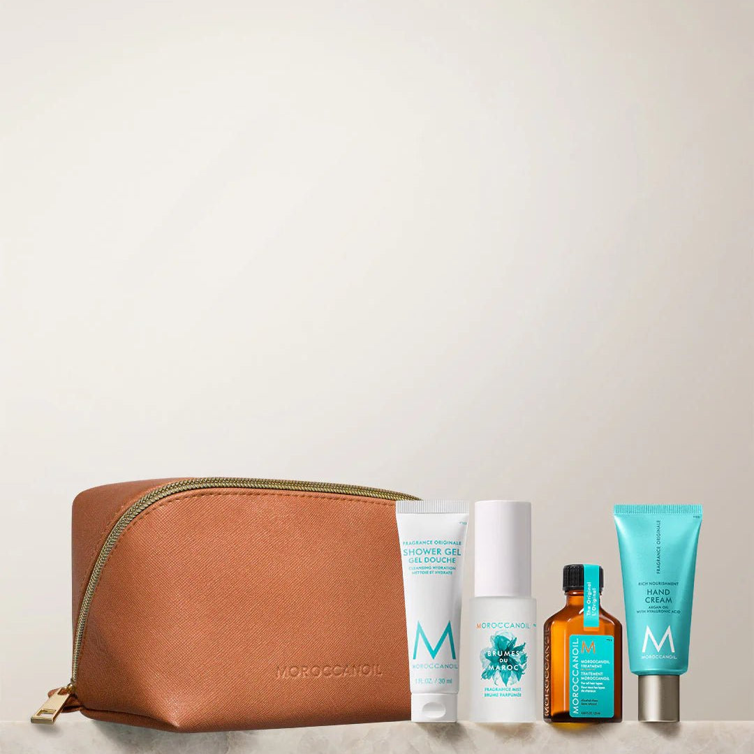 Moroccanoil Body Discovery Set – Luxe mini’s om te ontdekken of cadeau te geven - Blossoms Beauty