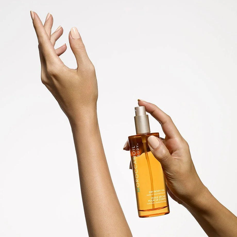 Moroccanoil Dry Body Oil – Luxe droge olie voor huidverzorging - Blossoms Beauty