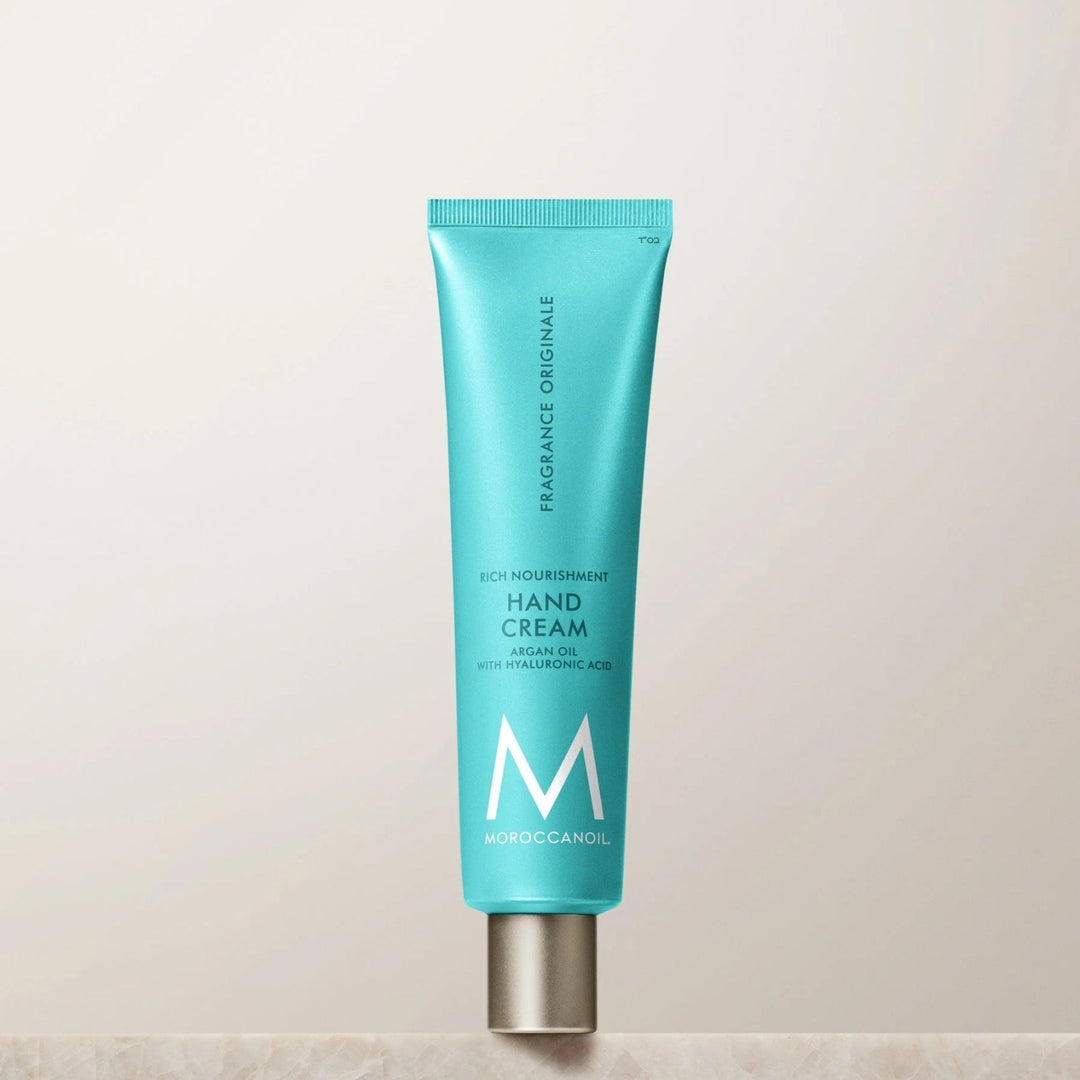 Moroccanoil Hand Cream 100ml – Luxe verzorging in 5 geuren - Blossoms Beauty