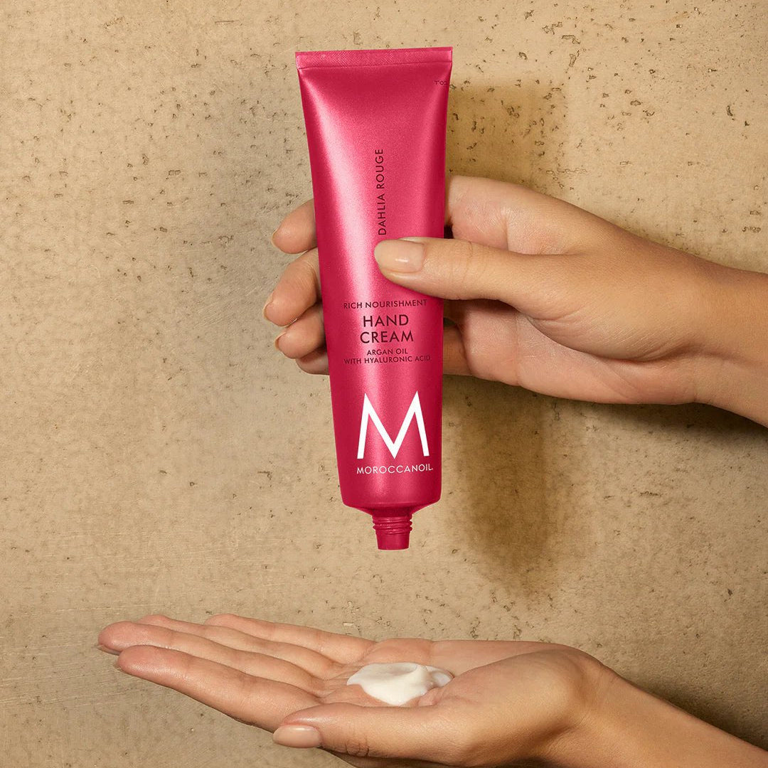 Moroccanoil Hand Cream 100ml – Luxe verzorging in 5 geuren - Blossoms Beauty