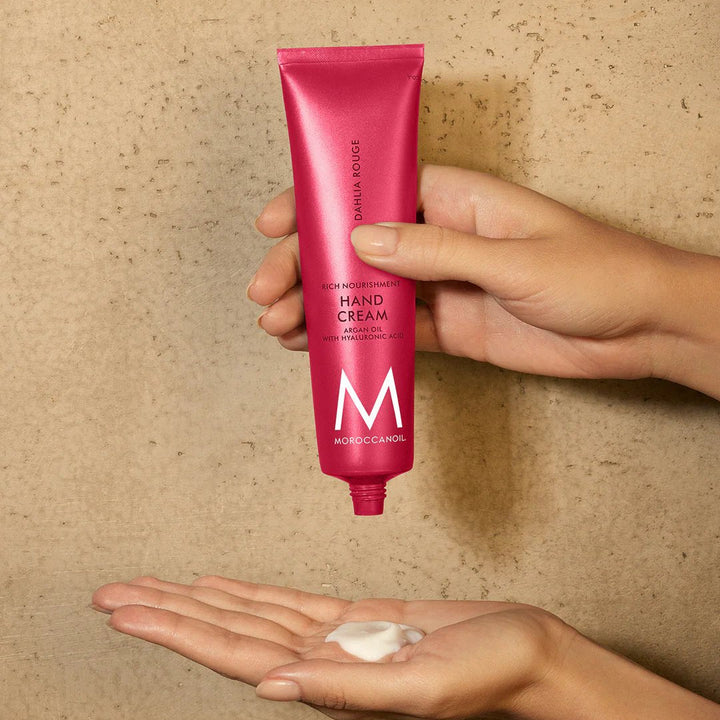 Moroccanoil Hand Cream 100ml – Luxe verzorging in 5 geuren - Blossoms Beauty