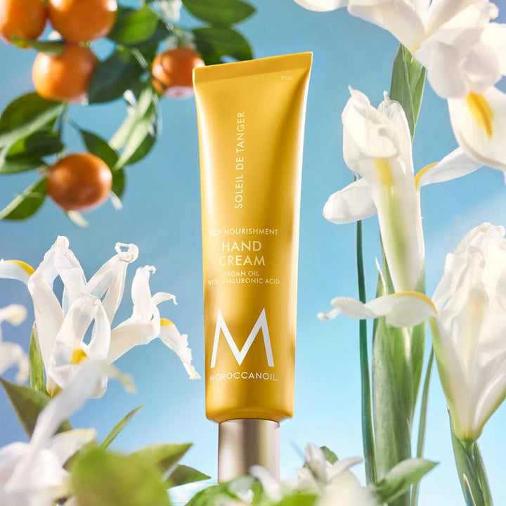 Moroccanoil Hand Cream 100ml – Luxe verzorging in 5 geuren - Blossoms Beauty