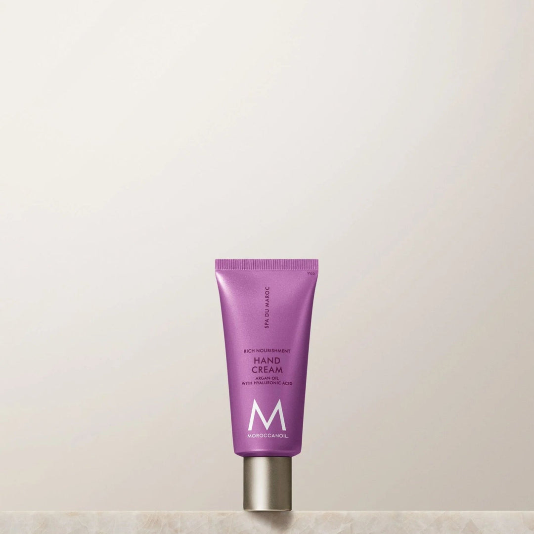 Moroccanoil Hand Cream 40ml – Luxe verzorging in 5 geuren - Blossoms Beauty