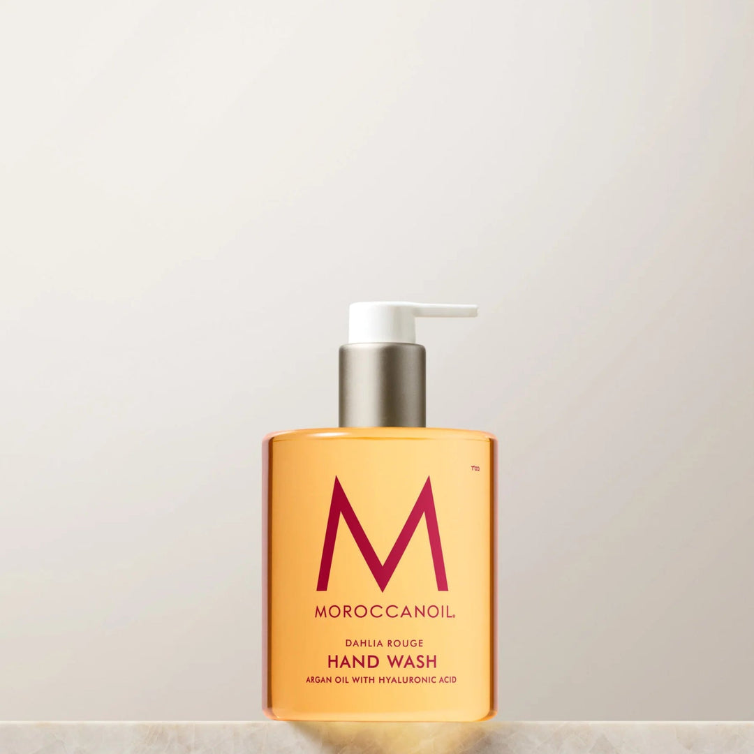 Moroccanoil Hand Wash 360ml – Luxe vloeibare handzeep in 5 geuren - Blossoms Beauty