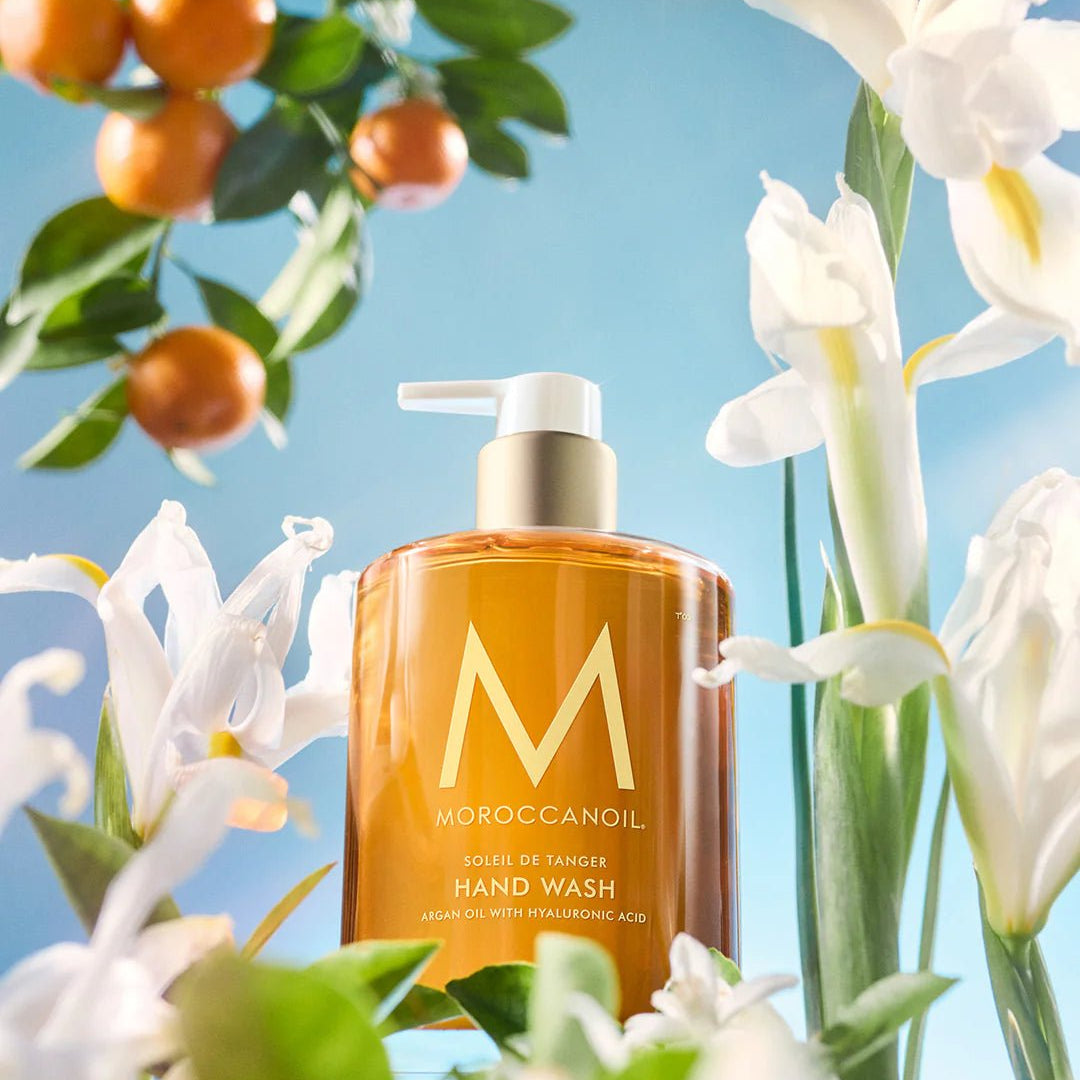 Moroccanoil Hand Wash 360ml – Luxe vloeibare handzeep in 5 geuren - Blossoms Beauty