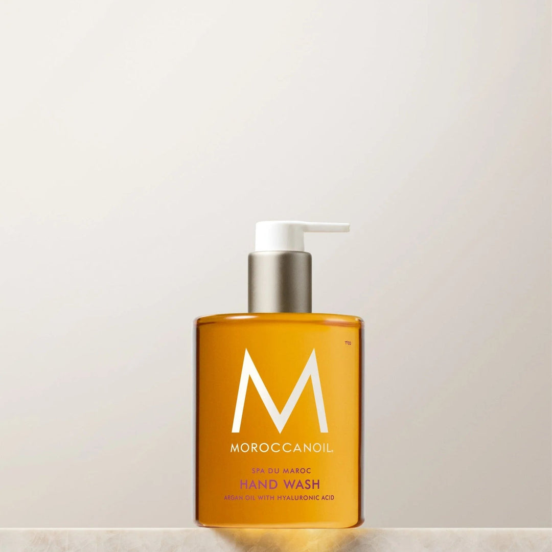 Moroccanoil Hand Wash 360ml – Luxe vloeibare handzeep in 5 geuren - Blossoms Beauty