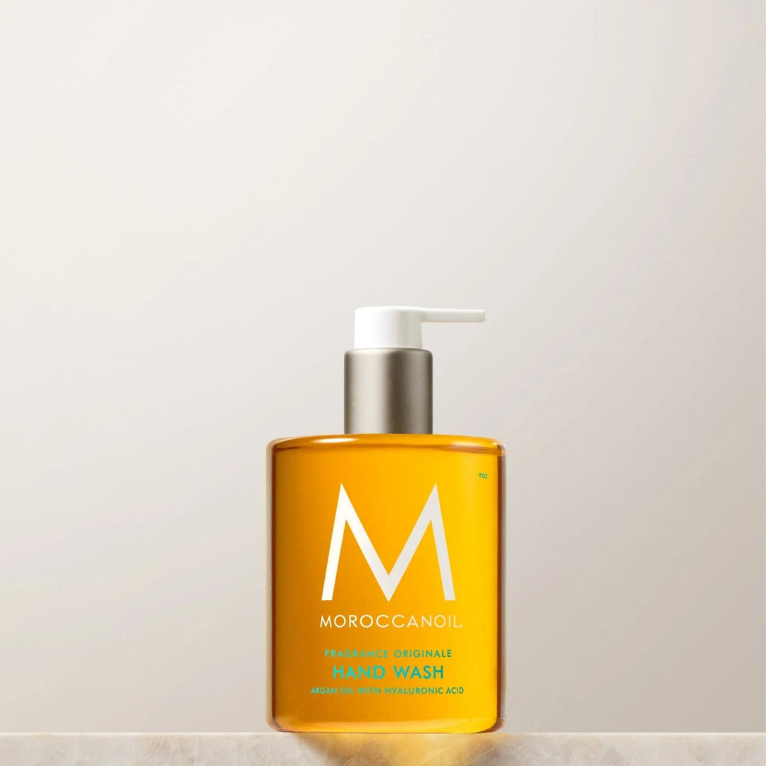 Moroccanoil Hand Wash 360ml – Luxe vloeibare handzeep in 5 geuren - Blossoms Beauty