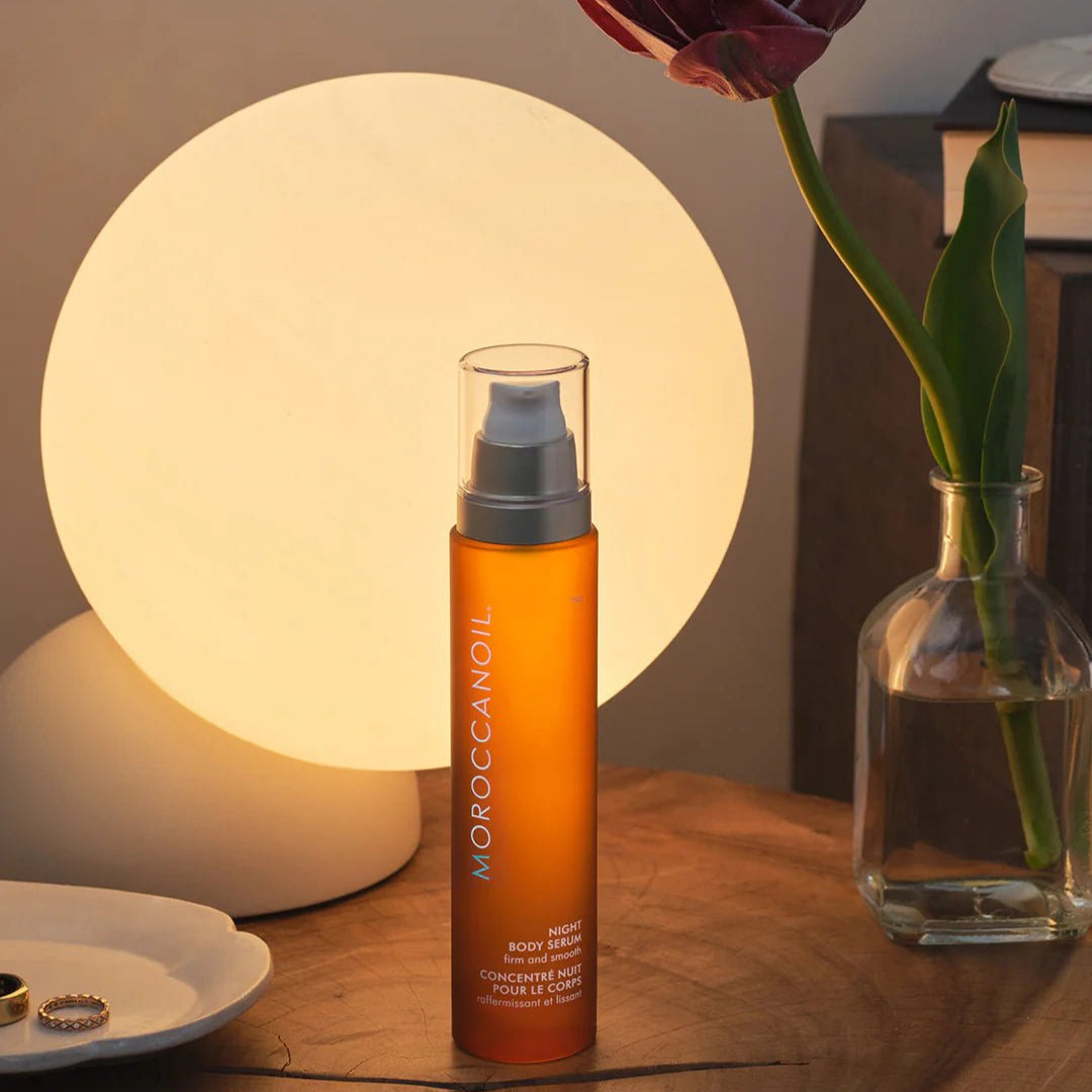 Moroccanoil Night Body Serum – Herstellend nachtserum voor het lichaam - Blossoms Beauty