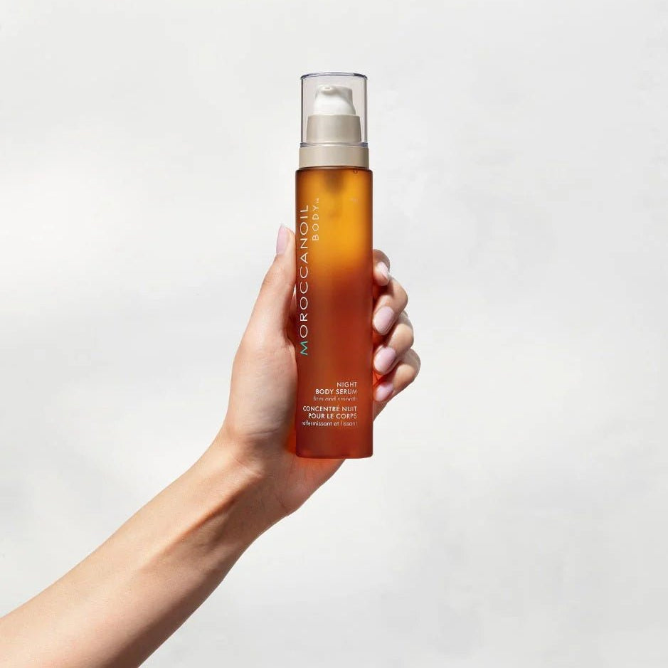 Moroccanoil Night Body Serum – Herstellend nachtserum voor het lichaam - Blossoms Beauty