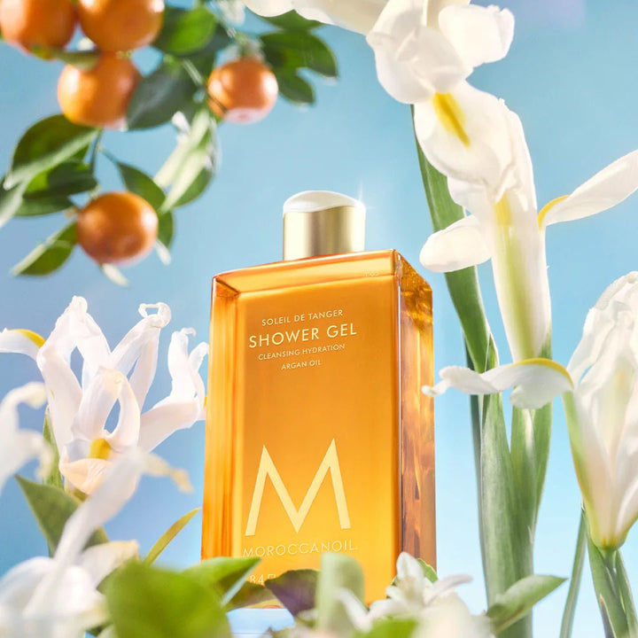Moroccanoil Shower Gel 250ml – Luxe douchegel in 5 geuren - Blossoms Beauty