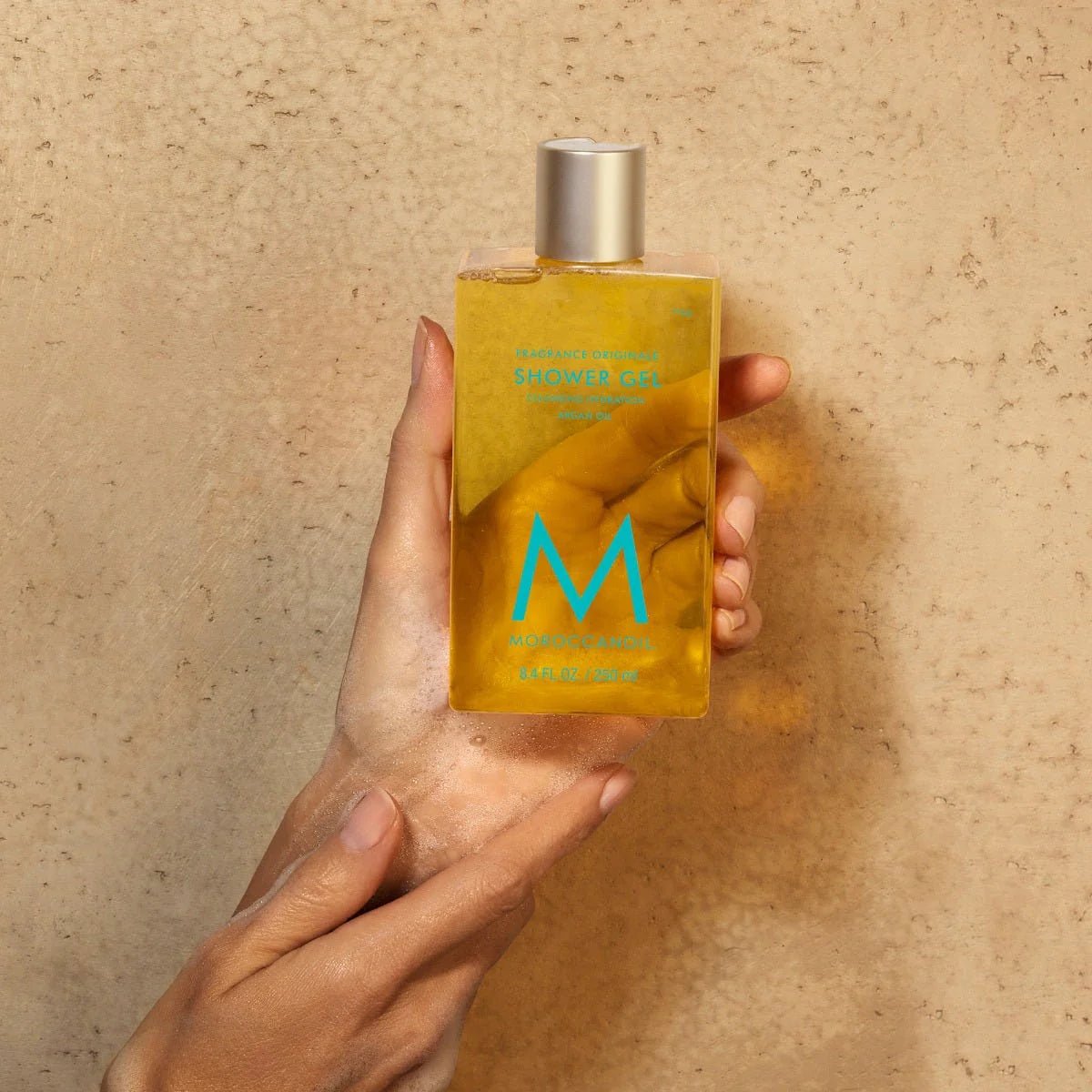 Moroccanoil Shower Gel 250ml – Luxe douchegel in 5 geuren - Blossoms Beauty