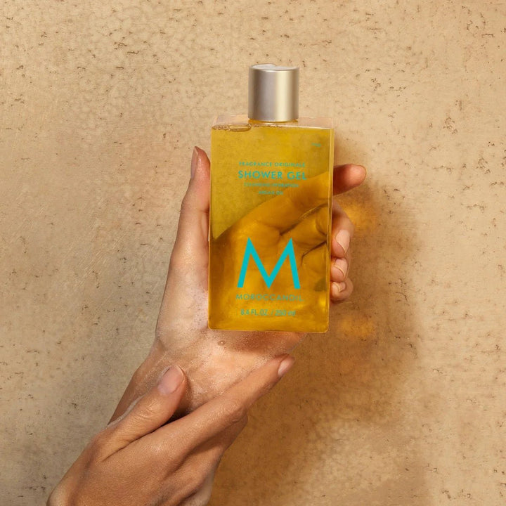 Moroccanoil Shower Gel 250ml – Luxe douchegel in 5 geuren - Blossoms Beauty