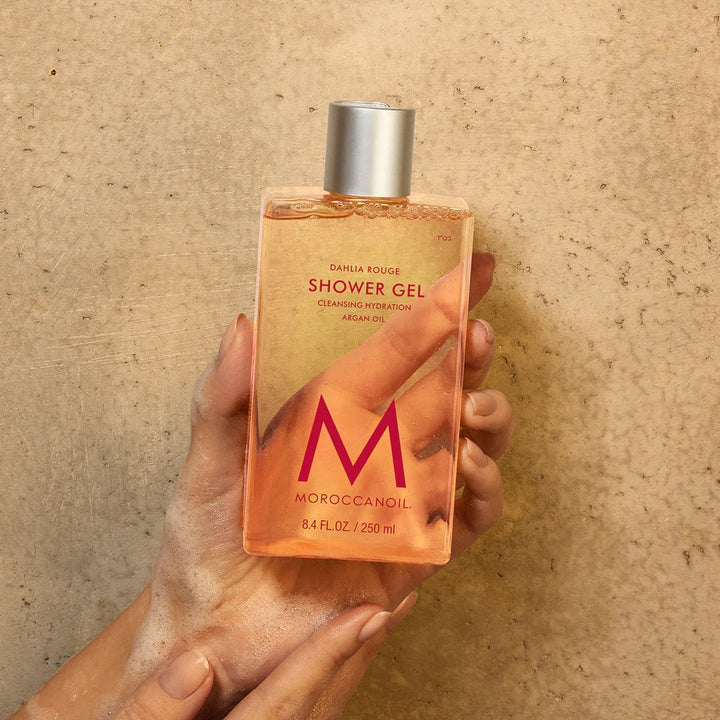 Moroccanoil Shower Gel 250ml – Luxe douchegel in 5 geuren - Blossoms Beauty