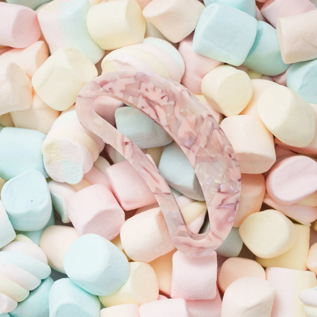 Olivia – Maanvormige Clip - Blossoms Beauty