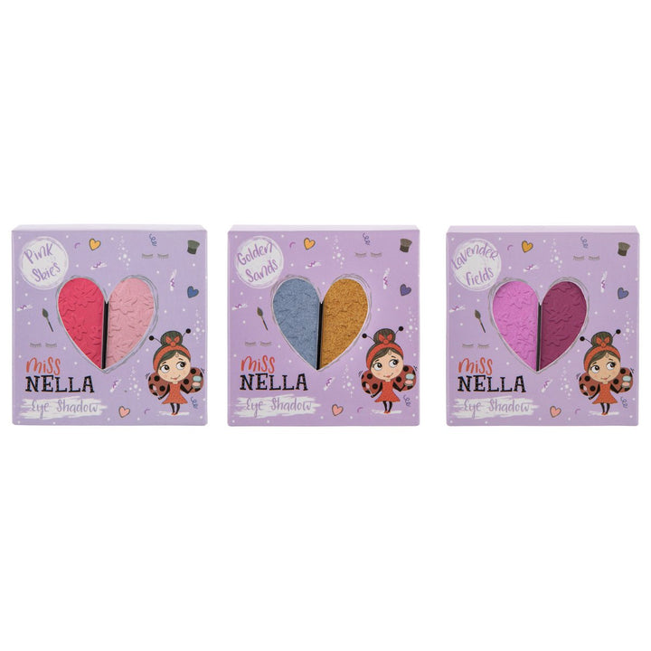 Oogschaduwcollectie - Blossoms Beauty