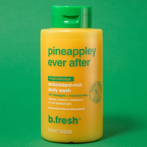 Pineappley ever after opwekkende body wash - Blossoms Beauty