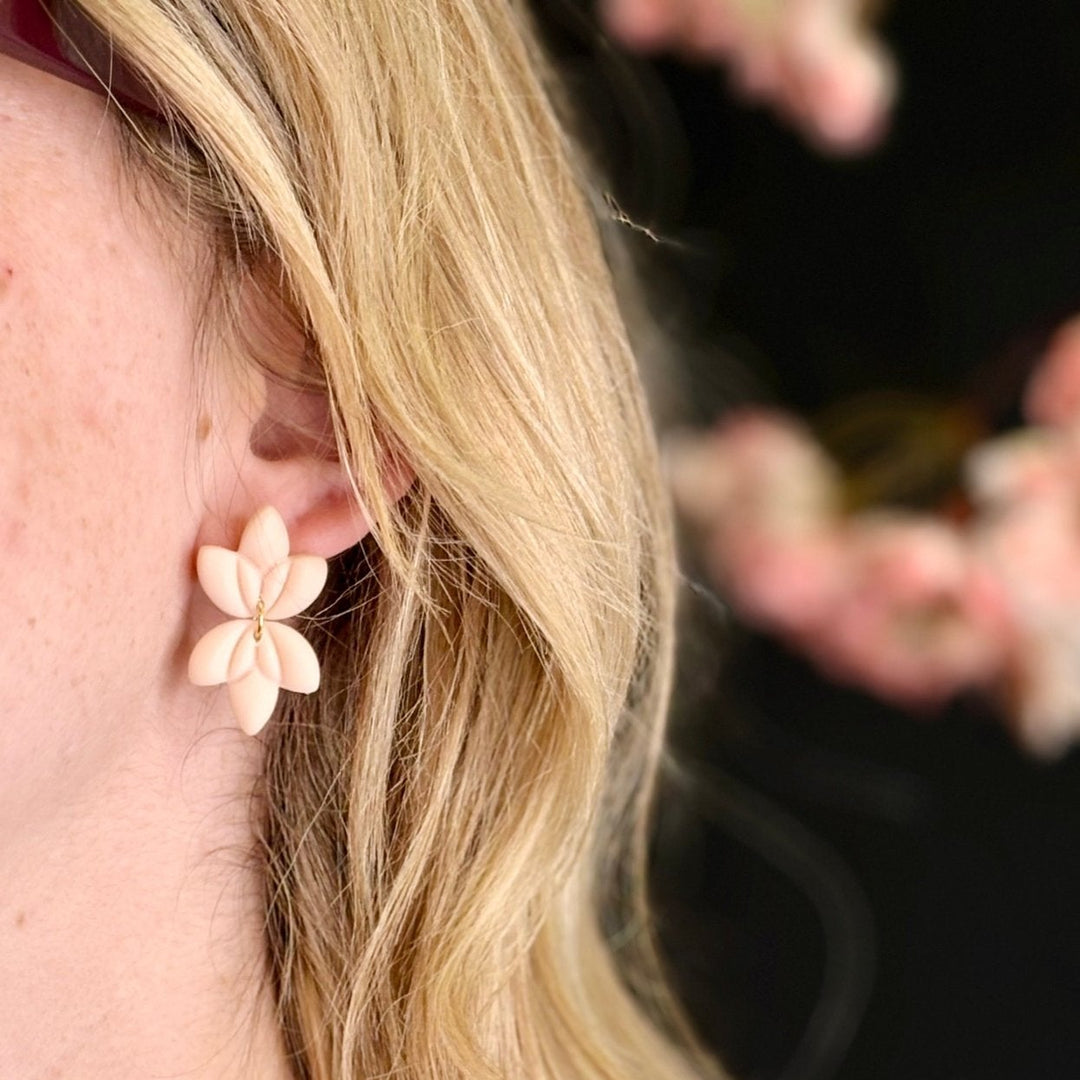 Pollen Dot - Blossoms Beauty