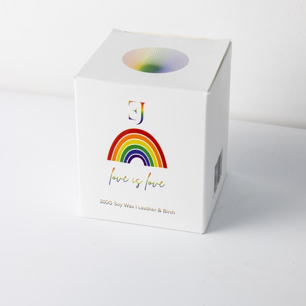 Regenboogkaars - Hoop, Troost en Kleur - Blossoms Beauty