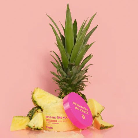 Scrub me like you mean it body scrub - Blossoms Beauty