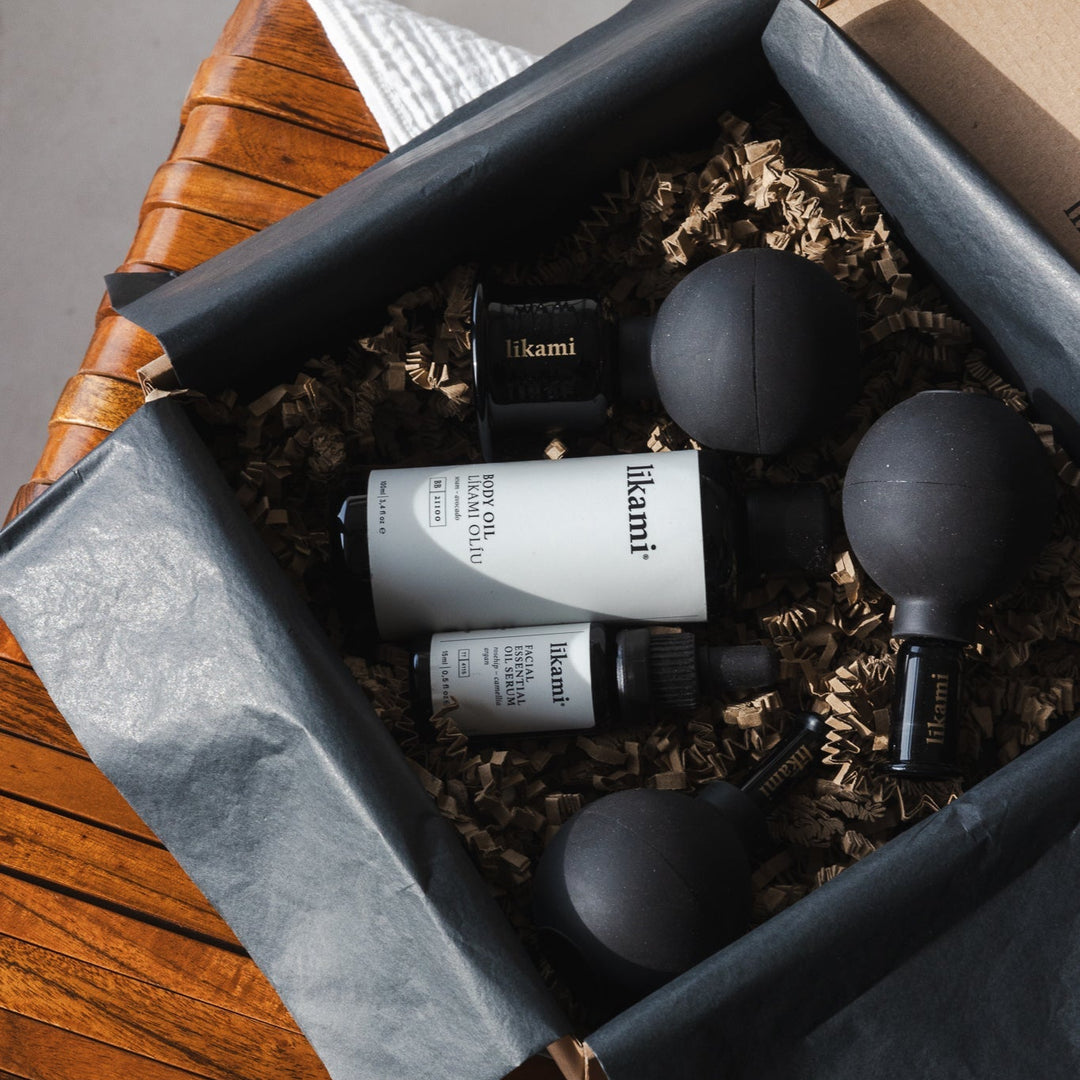 Sculpt & Glow Cupping Kit - Blossoms Beauty