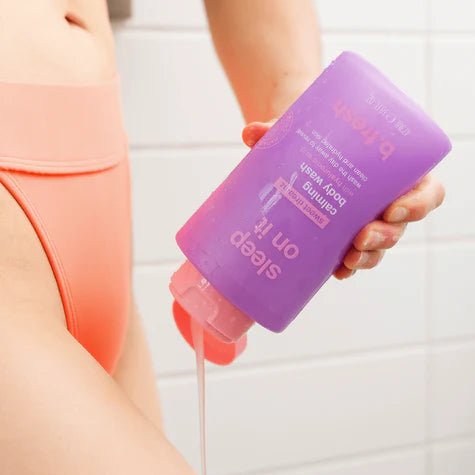 Sleep on it kalmerende body wash - Blossoms Beauty