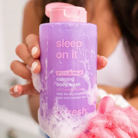 Sleep on it kalmerende body wash - Blossoms Beauty