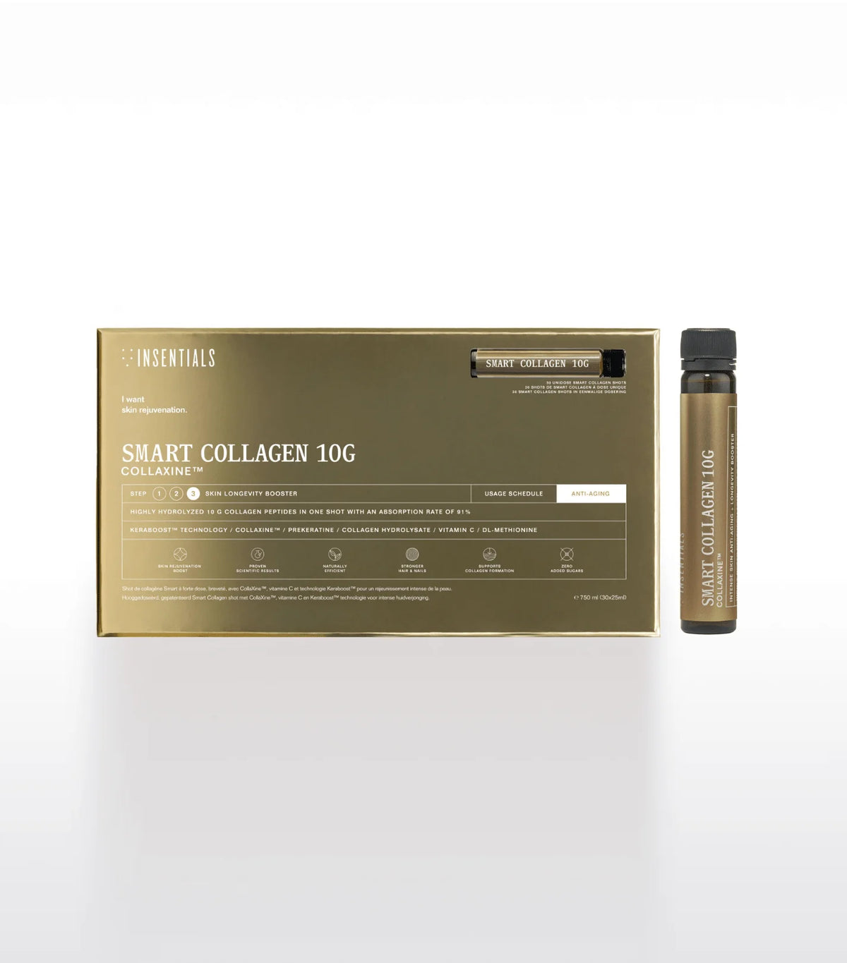 Insentials – Essentials for the inside