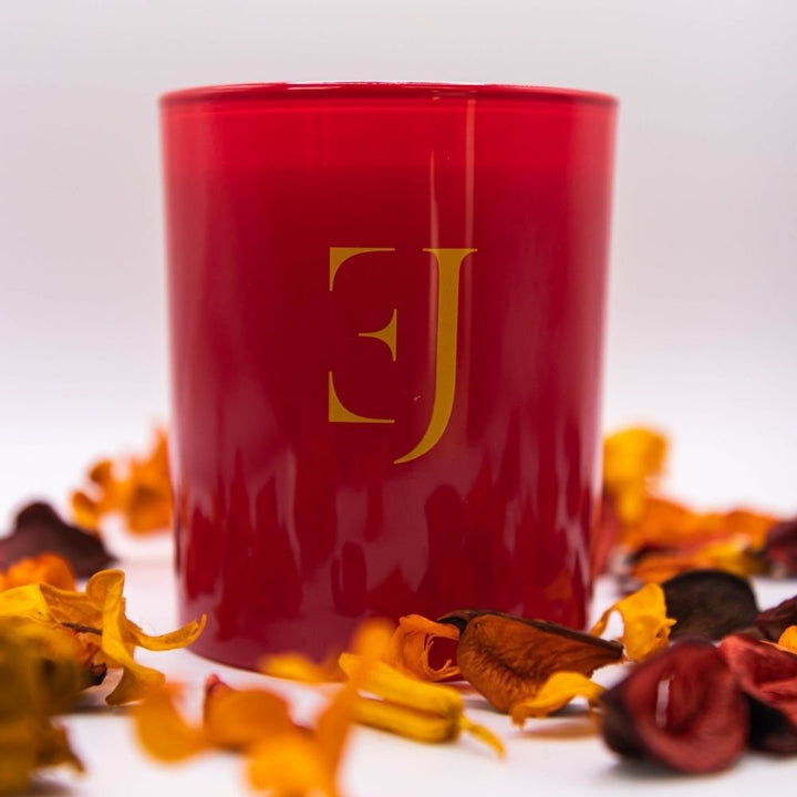 Smiley Kaars - Een Lach Vol Positieve Vibes - Blossoms Beauty