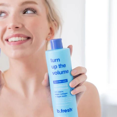Turn up the volume conditioner - Blossoms Beauty